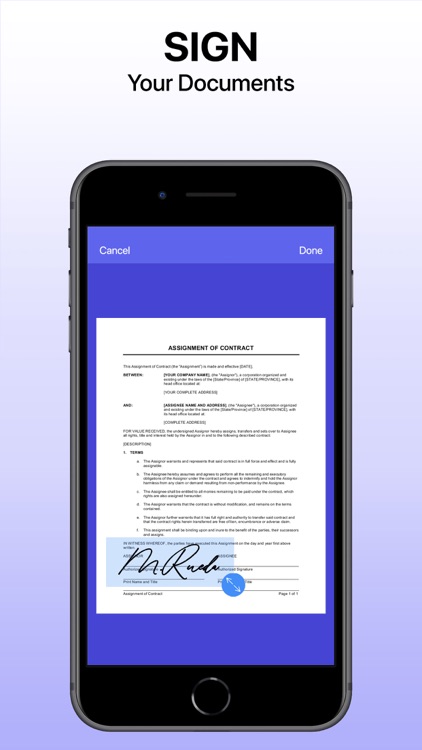 Scan Cloud screenshot-4