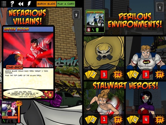 Sentinels of the Multiverse Screenshots