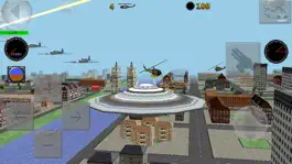 Game screenshot RC UFO 3D Lite apk