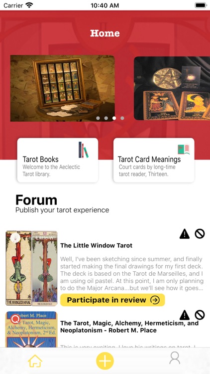 Mysterious divination