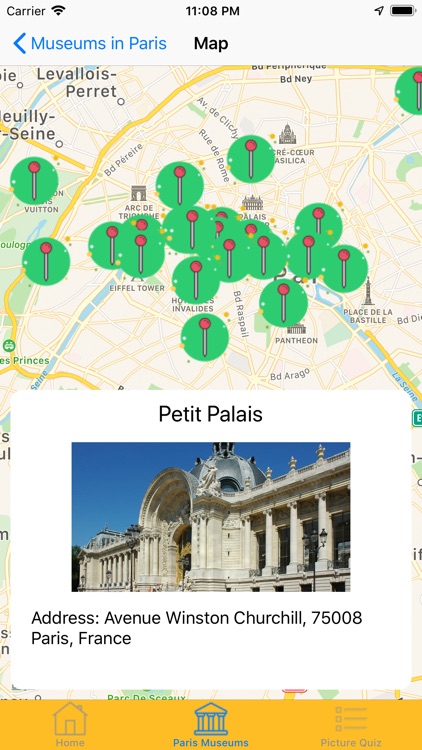 Museums in Paris