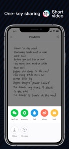 AIWrite screenshot #5 for iPhone