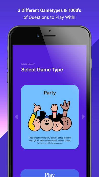 How to cancel & delete Most Likely! The Party Game from iphone & ipad 2