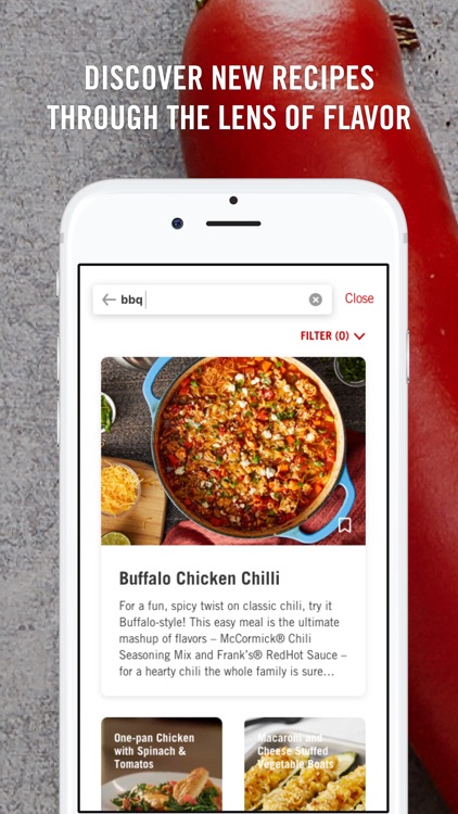 Flavor Maker - Recipes