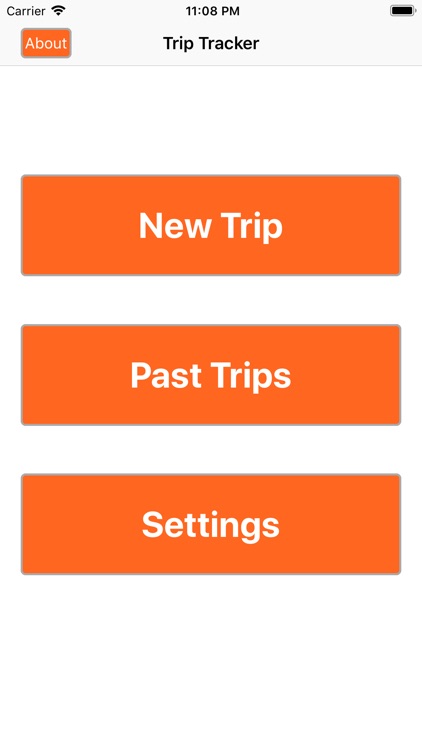Trip-Tracker