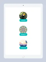 Fargelegging & Tegne - Spill ipad bilder 2