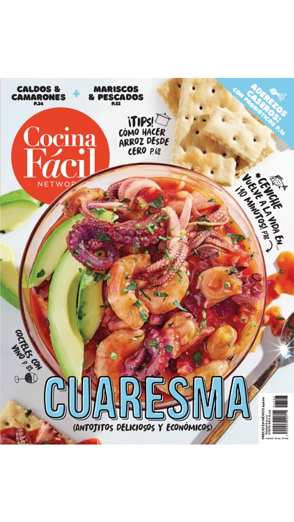 Cocina Fácil