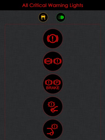 Car Warning Lights Explainedのおすすめ画像2