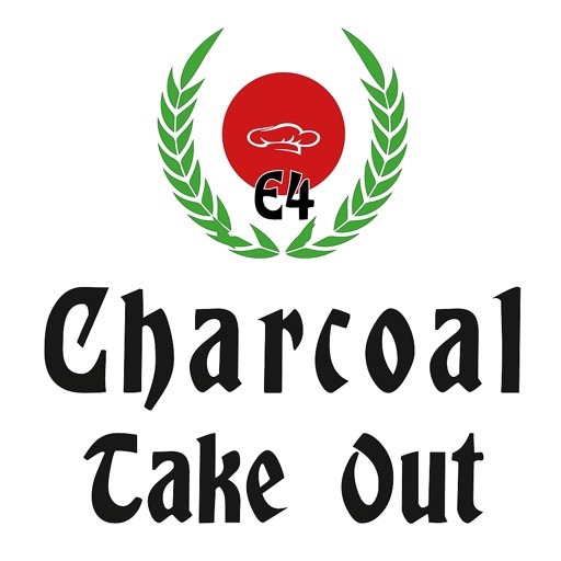 Charcoal Takeout icon