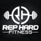 With the Rep Hard Fitness mobile app, booking fitness classes in the Philadelphia area is easier than ever