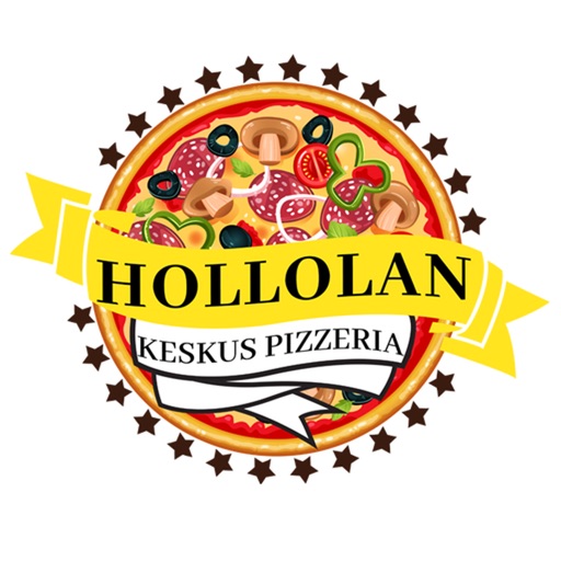 Hollolan Keskus Pizzeria icon