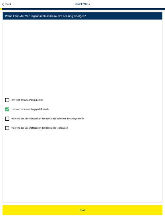 Screenshot #6 pour Raiffeisen SMART LEARNING