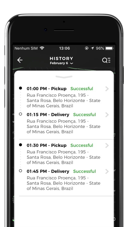 Yuggi Driver screenshot-7