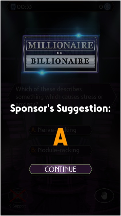 Millionaire or Billionaire screenshot-5