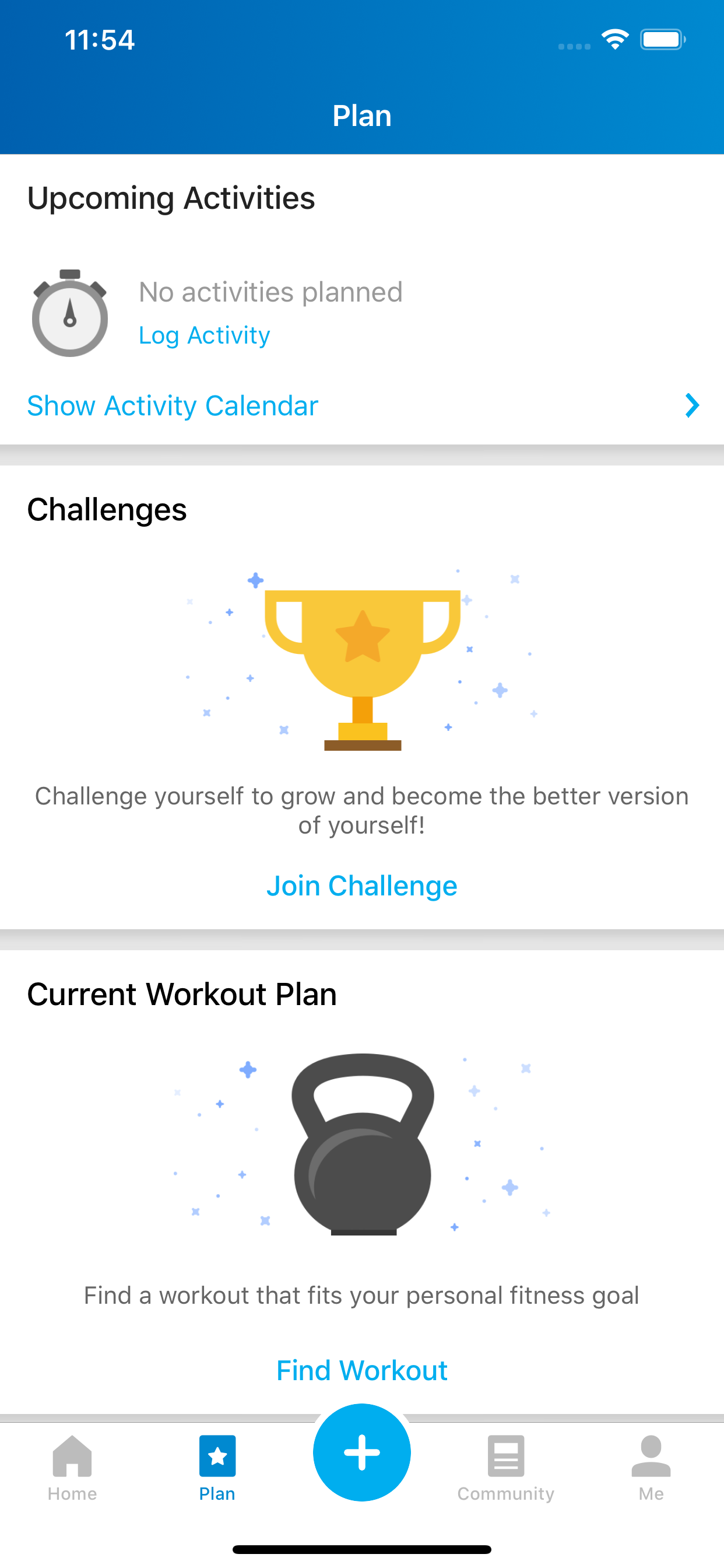YMCA of Greater New York App screenshot 3