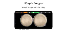 Game screenshot Bongos - Drum Percussion Pad apk