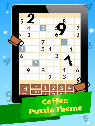 Miracle Sudoku - Soduku Puzzleのおすすめ画像4