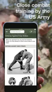 hand-to-hand combat iphone screenshot 1