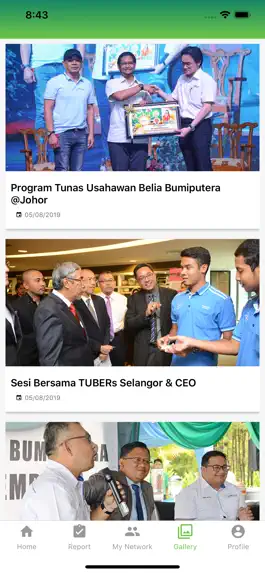 Game screenshot TUBE hack