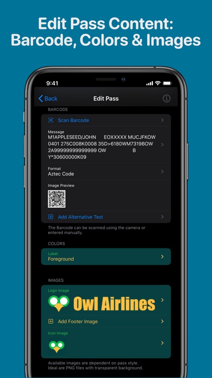 Wallet Box screenshot-6