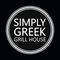 Simply Greek logo