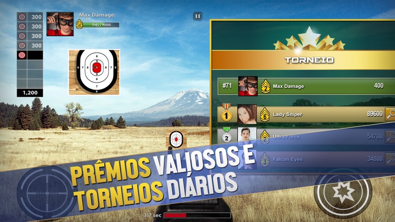 Range Master: Sniper Academy screenshot 5