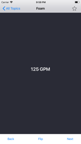 FlipCard - FDNY screenshot