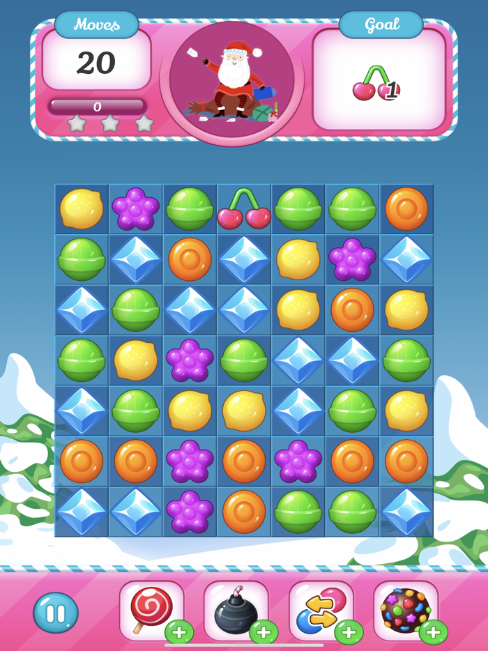 Santas Christmas Journey