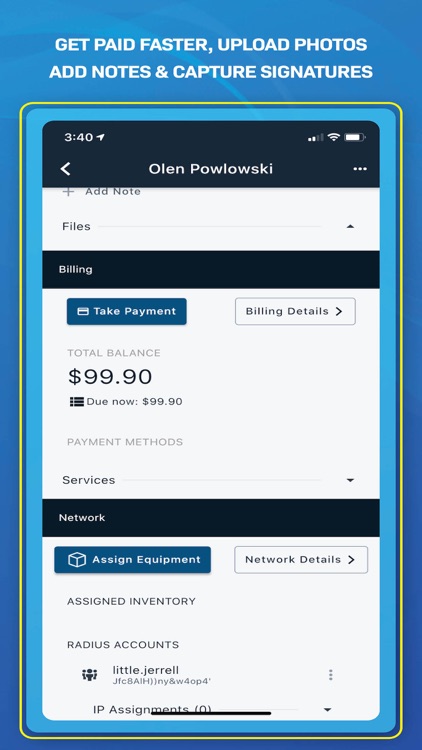 Sonar Field Tech screenshot-8