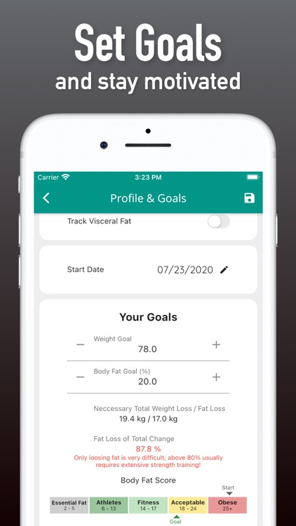 W8buddy recomposition tracker screenshot-5