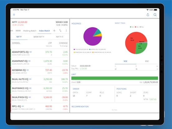 Screenshot #6 pour PACE Trader