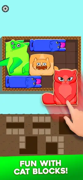 Game screenshot Puzzle Cats· mod apk