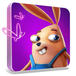 Ícone do app My Brother Rabbit: Classic