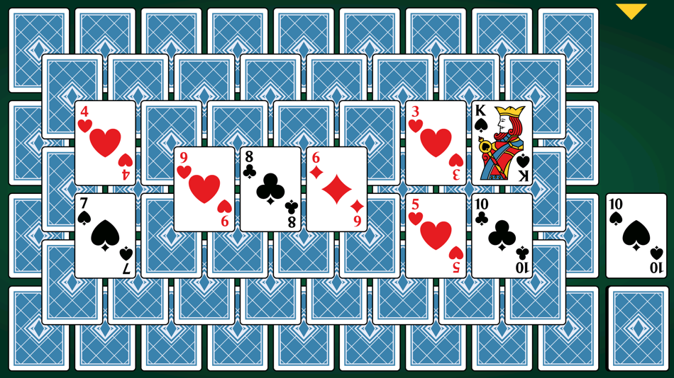 #4. Solitaire collection ◆ (iOS) 由: ALEKSEI BIRYUKOV