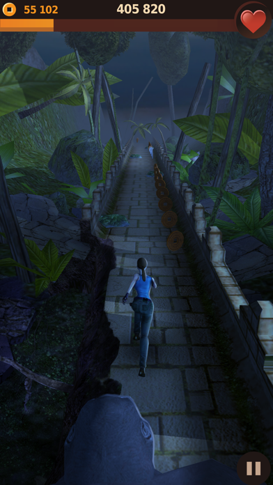 Tomb Runner - Temple Raider screenshot 4