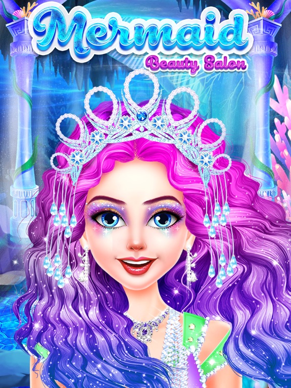 Screenshot #4 pour Sirène Filles - Jeux de sirène