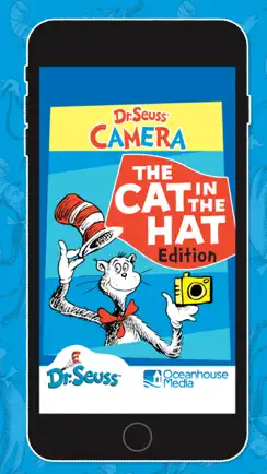Dr. Seuss Camera iPhone image 1