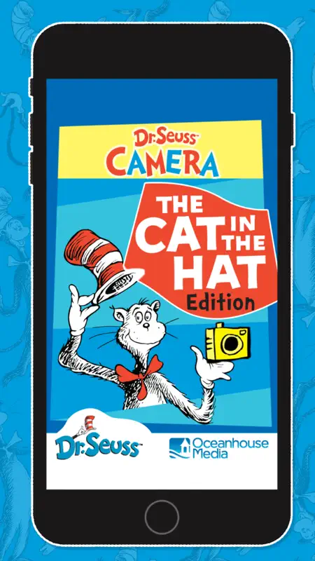 Dr. Seuss Camera screenshot 1 of 6
