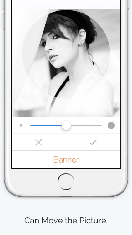 Discy - Circle Cut Picture