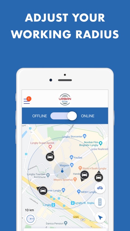 URBAN Driver screenshot-4