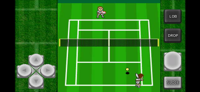 Gachinko Tennis 2(圖1)-速報App