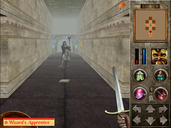 The Quest - Celtic Rift iPad app afbeelding 3