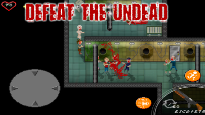 Dead Chronicles: pixel zombies screenshot 4