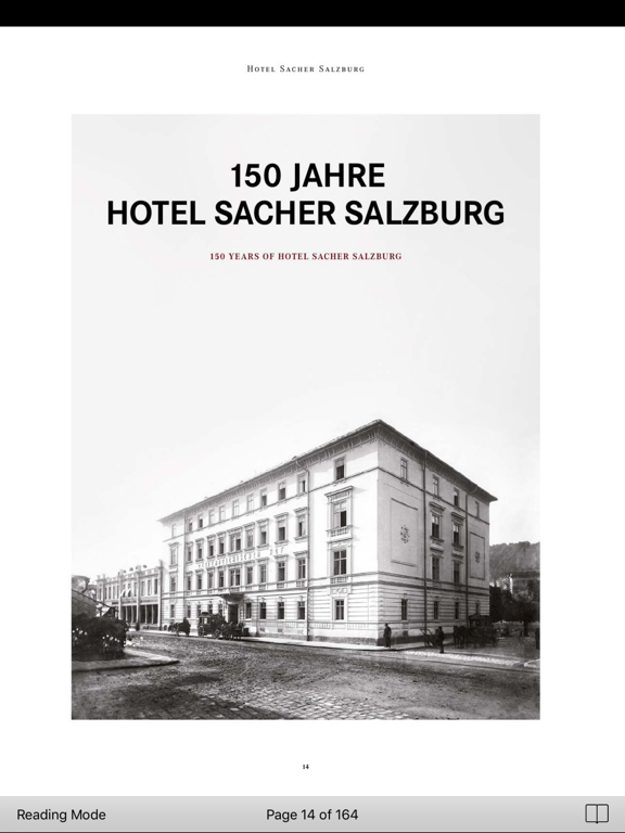 Screenshot #6 pour SACHER Magazin