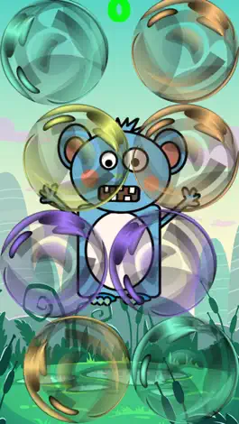 Game screenshot Toddler Monster Pop apk