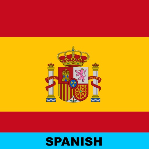 Speak Spanish Travel Phrases icon