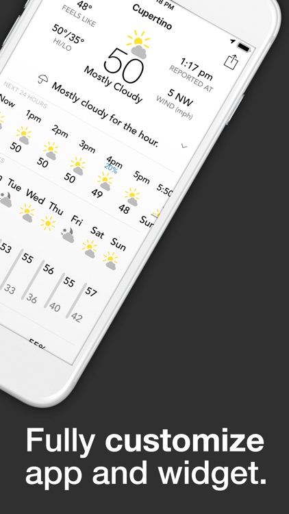 BeWeather 3 Pro