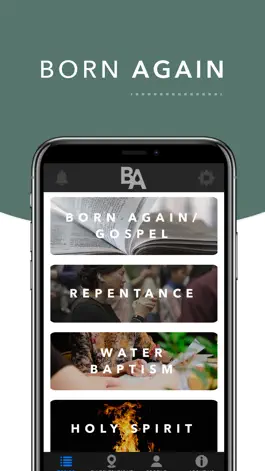 Game screenshot Born Again Mobile hack