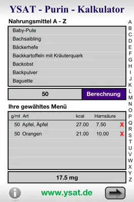 Game screenshot Purinrechner hack