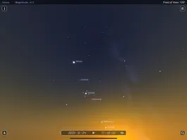 Game screenshot Star Rover HD - Night Sky Map apk